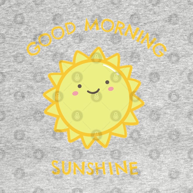 Good Morning Sunshine by MidnightSky07